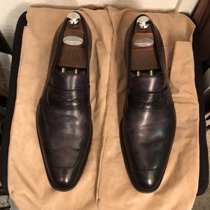 ZEGNA Limtied Edition loafers